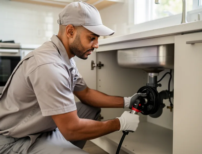 Rohrreinigung Service in Hannover